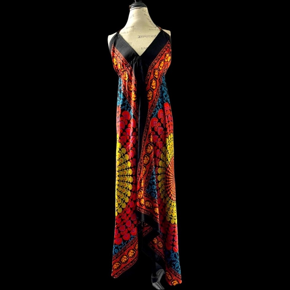 ELAN geometric dress